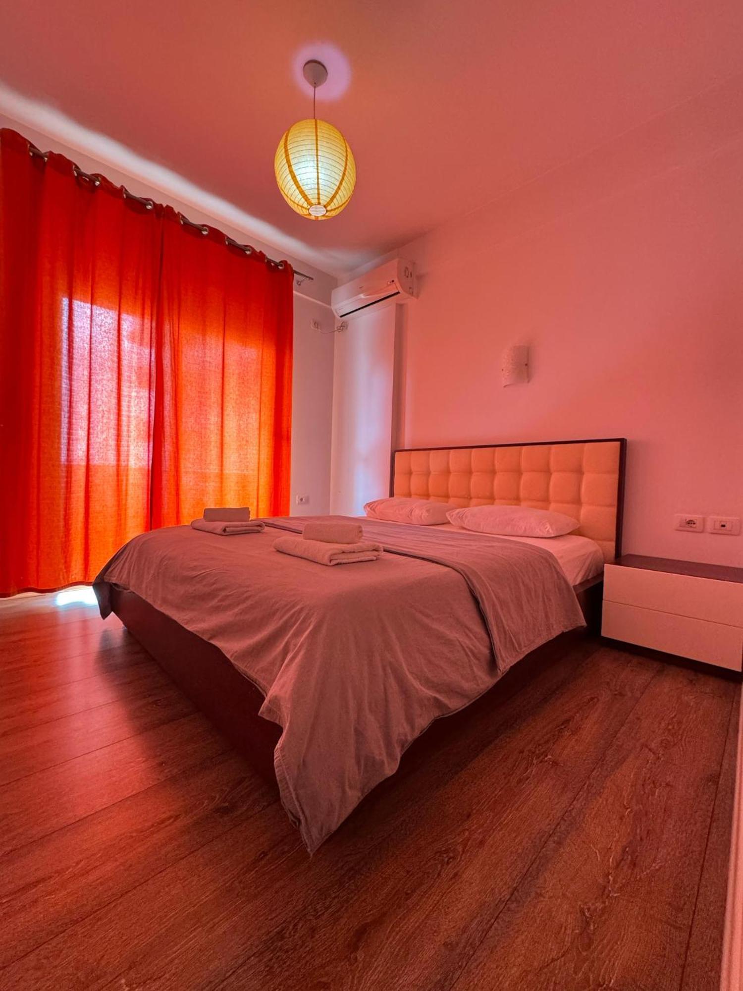 Aparthotel Hard Rock Sarandë